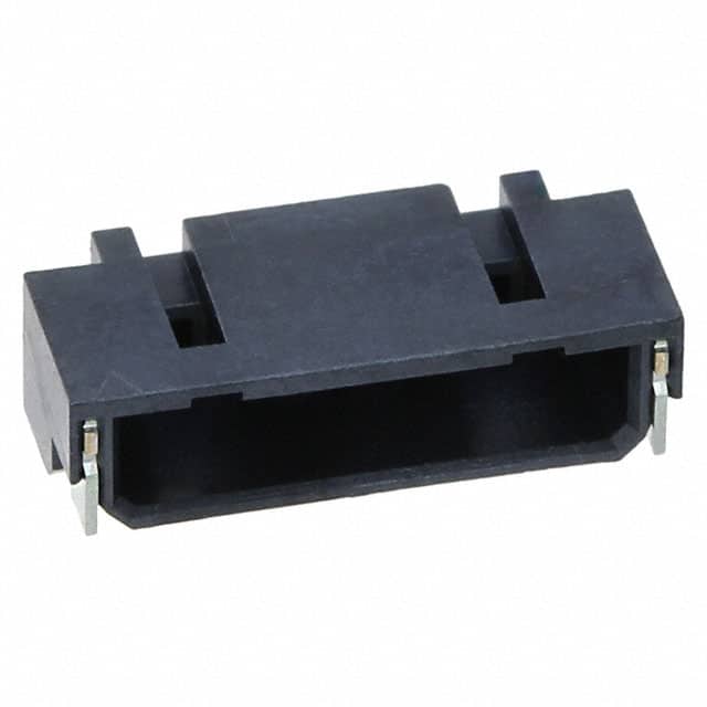 10125839-06RAEHLF Amphenol ICC (FCI)  Headers Male Pins